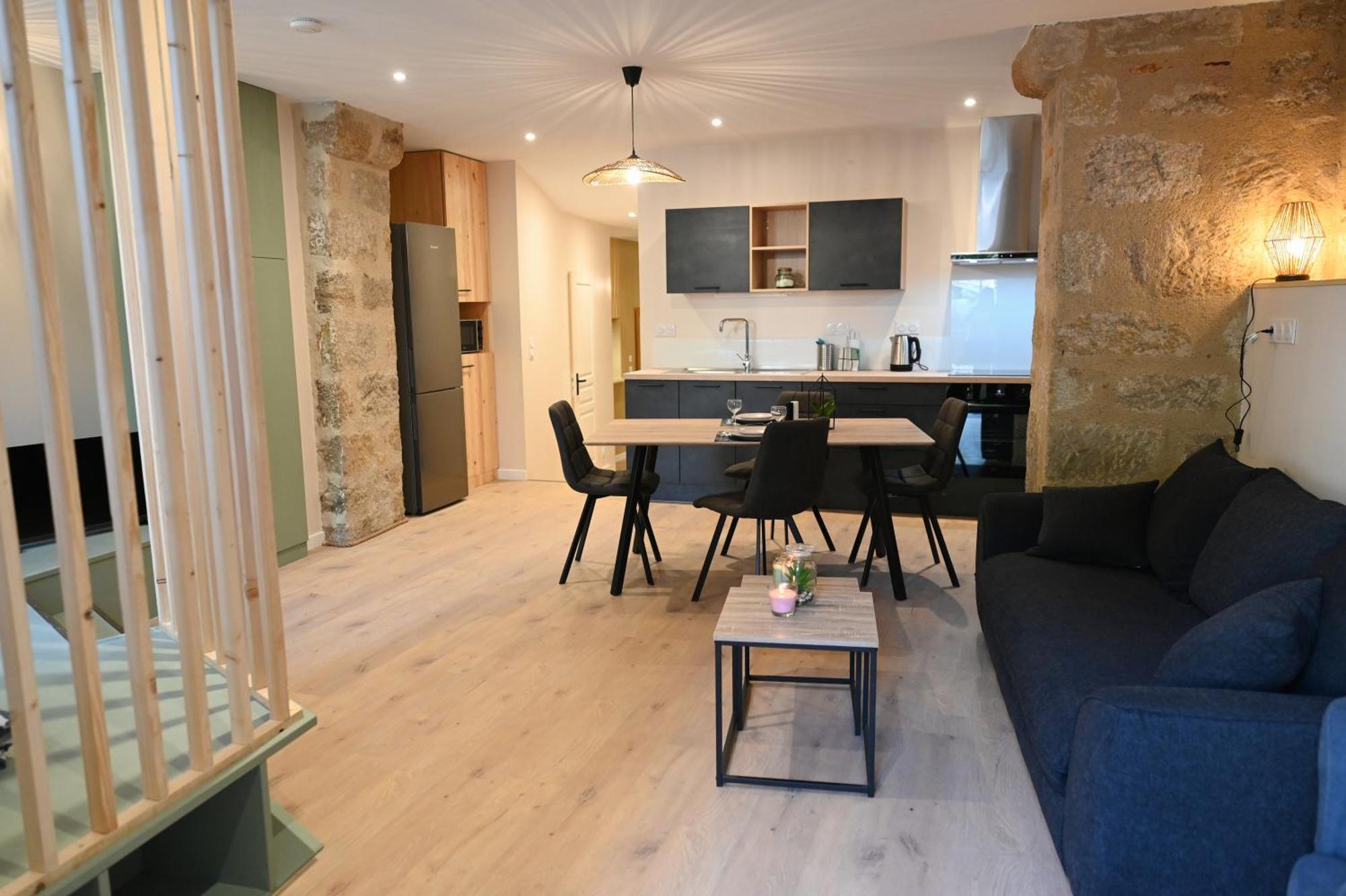 Le Galiot Apartment ฟีแฌก ภายนอก รูปภาพ